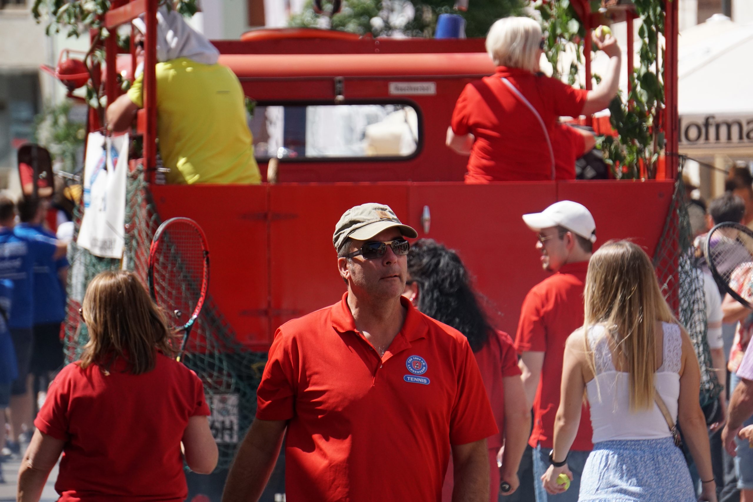 Kirchweihfestumzug 2023: Impressionen