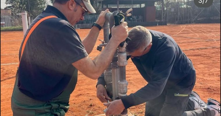 Saisonvorbereitung 2026