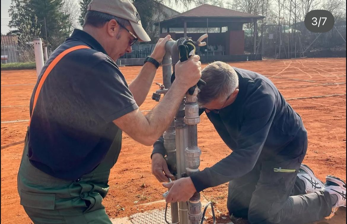 Saisonvorbereitung 2026