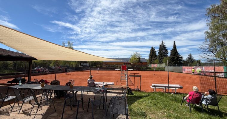 Saisoneröffnungsfeier – gelungener Start!