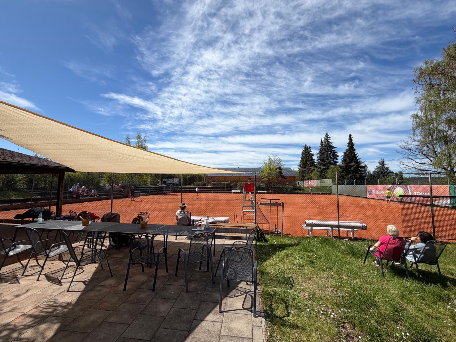 Saisoneröffnungsfeier – gelungener Start!